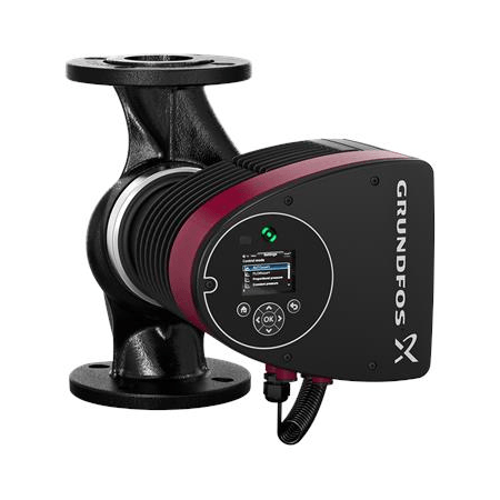Циркуляционный насос для отопления Grundfos с мокрым ротором MAGNA3 65-60 F артикул 97924295 – фото внешнего вида