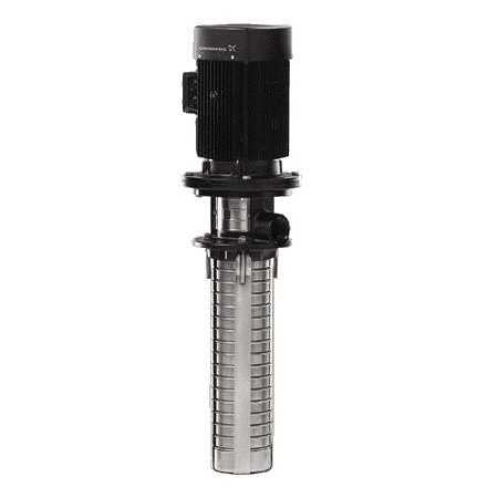 Полупогружной насос Grundfos MTR 10-12/12 A-W-A-HUUV артикул 96515456 – фото внешнего вида