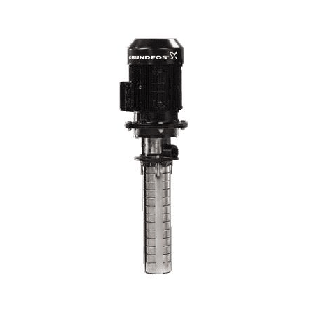 Полупогружной насос Grundfos MTR 15-4/4 A-W-A-HUUV артикул 96516017 – фото внешнего вида