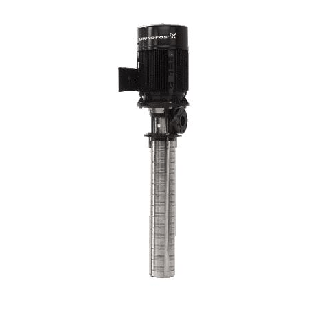 Полупогружной насос Grundfos MTR 32-10/10 A-F-A-HUUV артикул 98513682 – фото внешнего вида